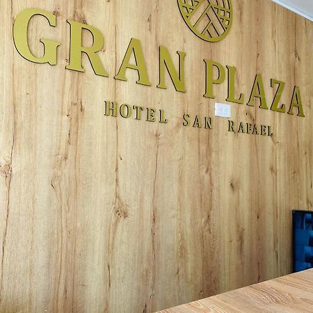 Hotel Gran Plaza San Rafael San Rafael  Exterior photo