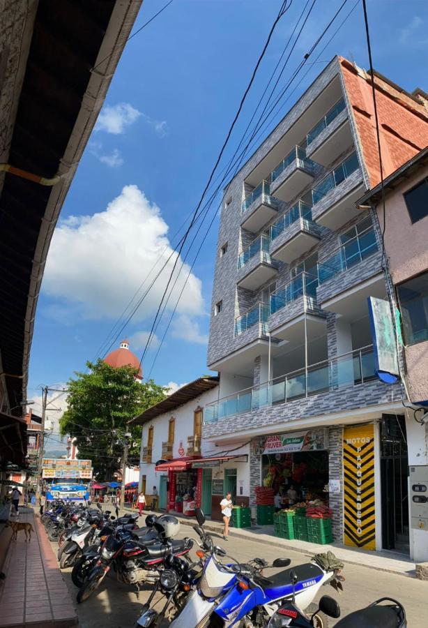 Hotel Gran Plaza San Rafael San Rafael  Exterior photo